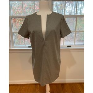 New Vivian Chan Grey Annie Dress (NWOT)